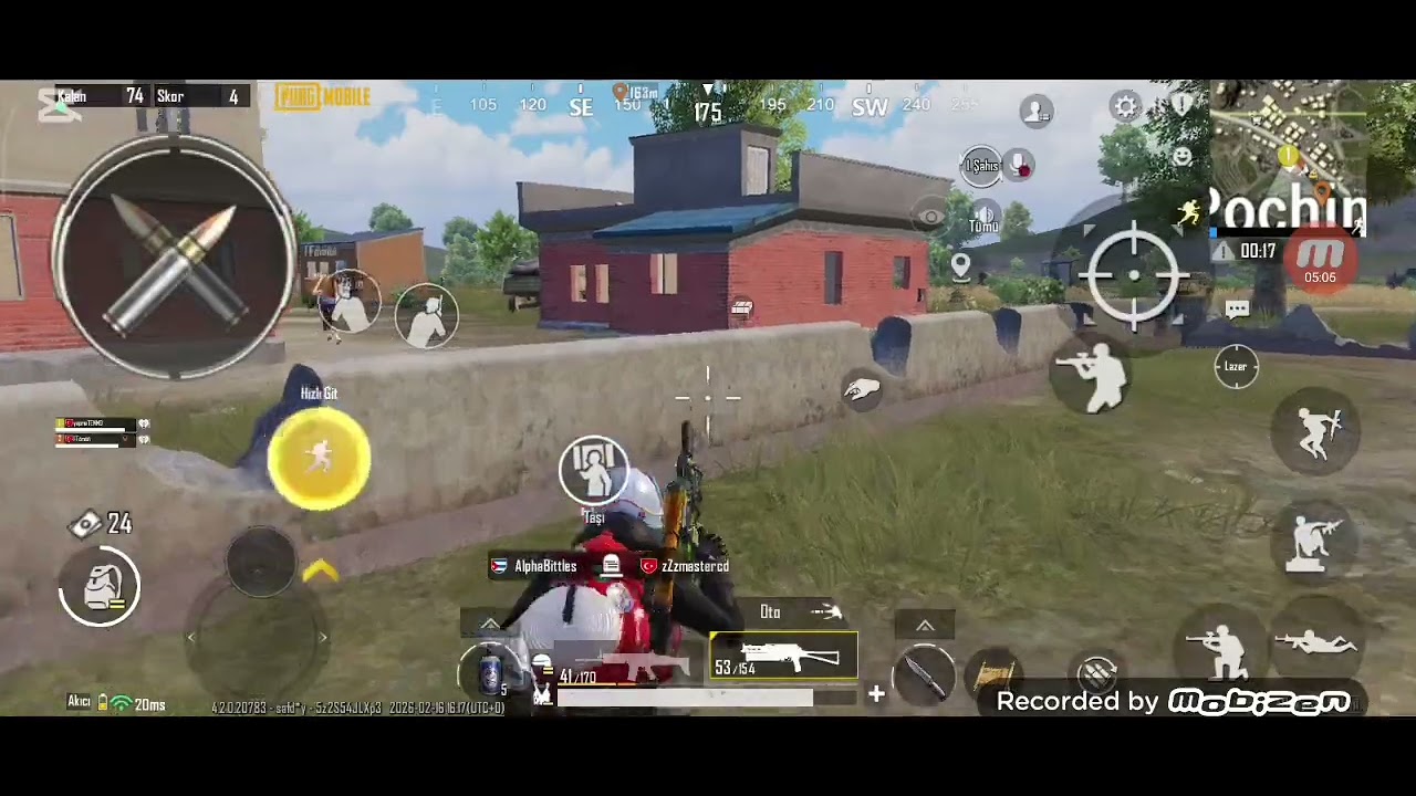 Rank videosu