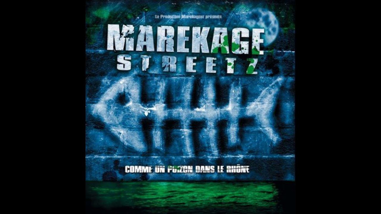 Marekage Streetz - 07 Les Z'Os Troubles - Mr White - A-