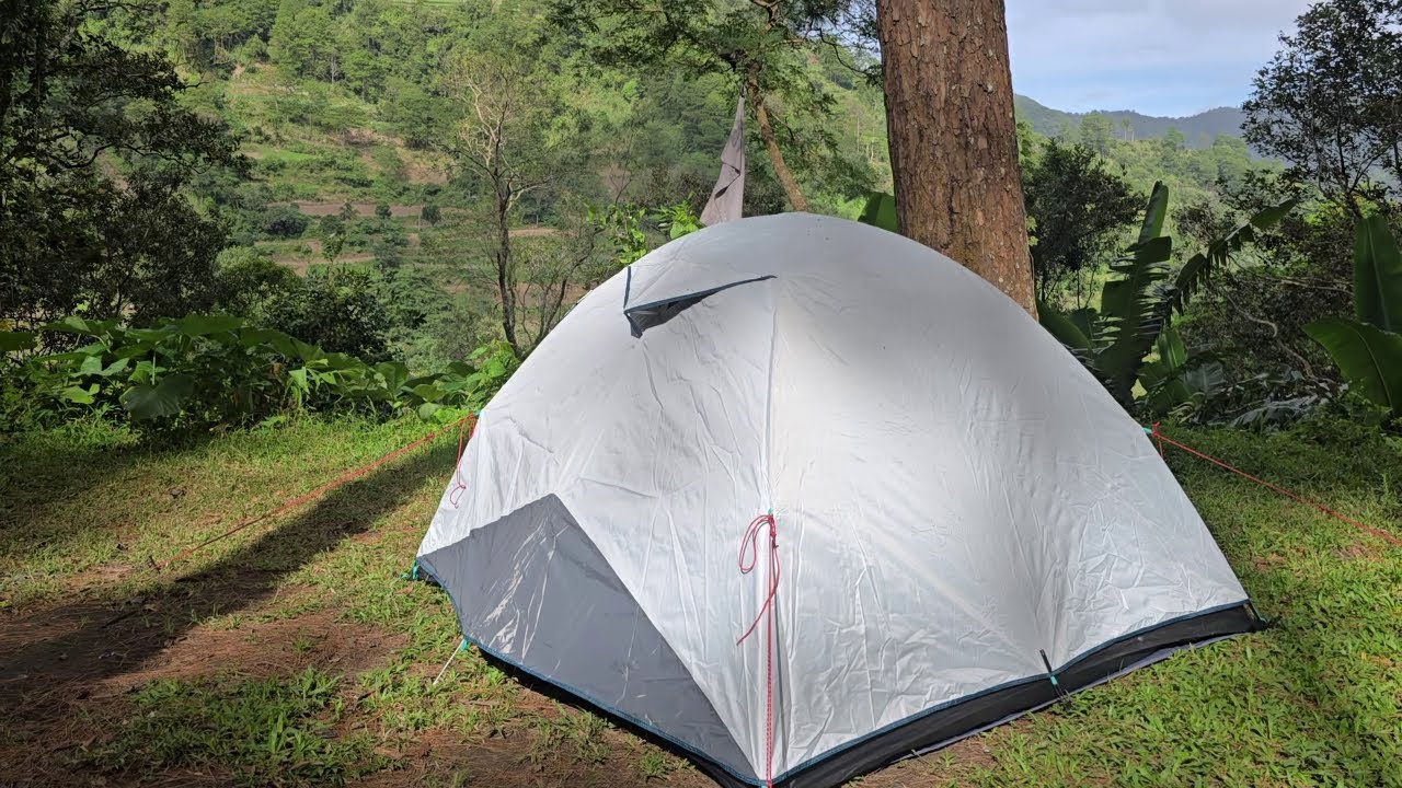 [Bucari Camping - Dec 2025] Camping Setup and Experience in Bucari Campsite