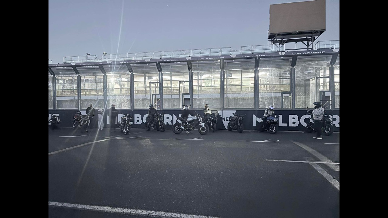 The Lost MC Crew - Albert Park RaceTrack 2026