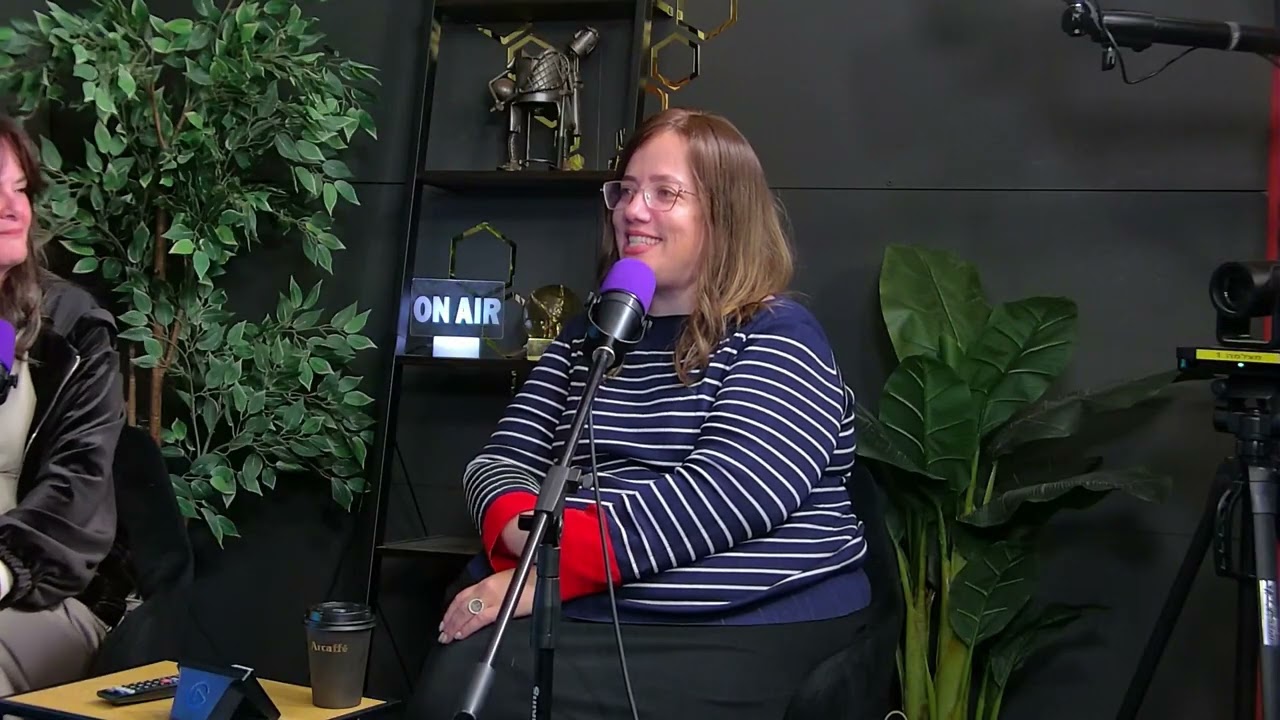 חדר כושר למנוחת הנפש | פרק 68 | ענין של בחירה עם תהילה סממה