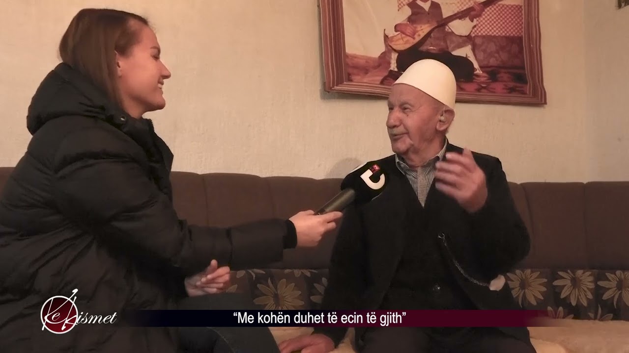 Ke Kismet - Me kohën duhet të ecin të gjith - Durmish Kadishani