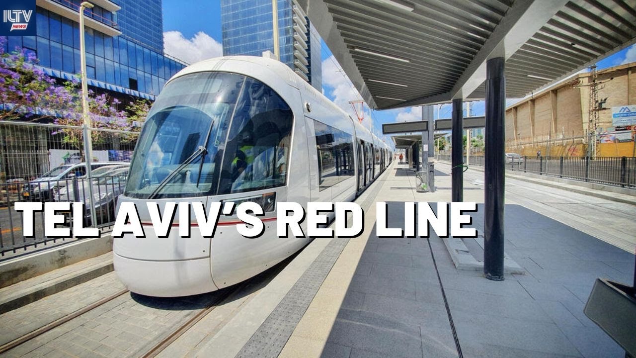What Do People Think of Tel Aviv’s Light Rail?