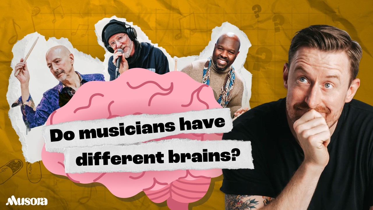 Why Learning Music Changes How You Think Forever