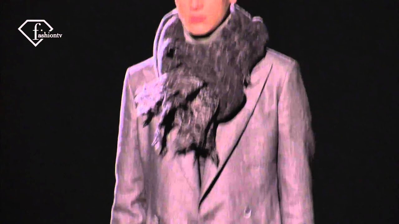 fashiontv - Corneliani Men Fall 2011 Full Show Milan Men's Fashion Week - fashiontv | FTV.com
