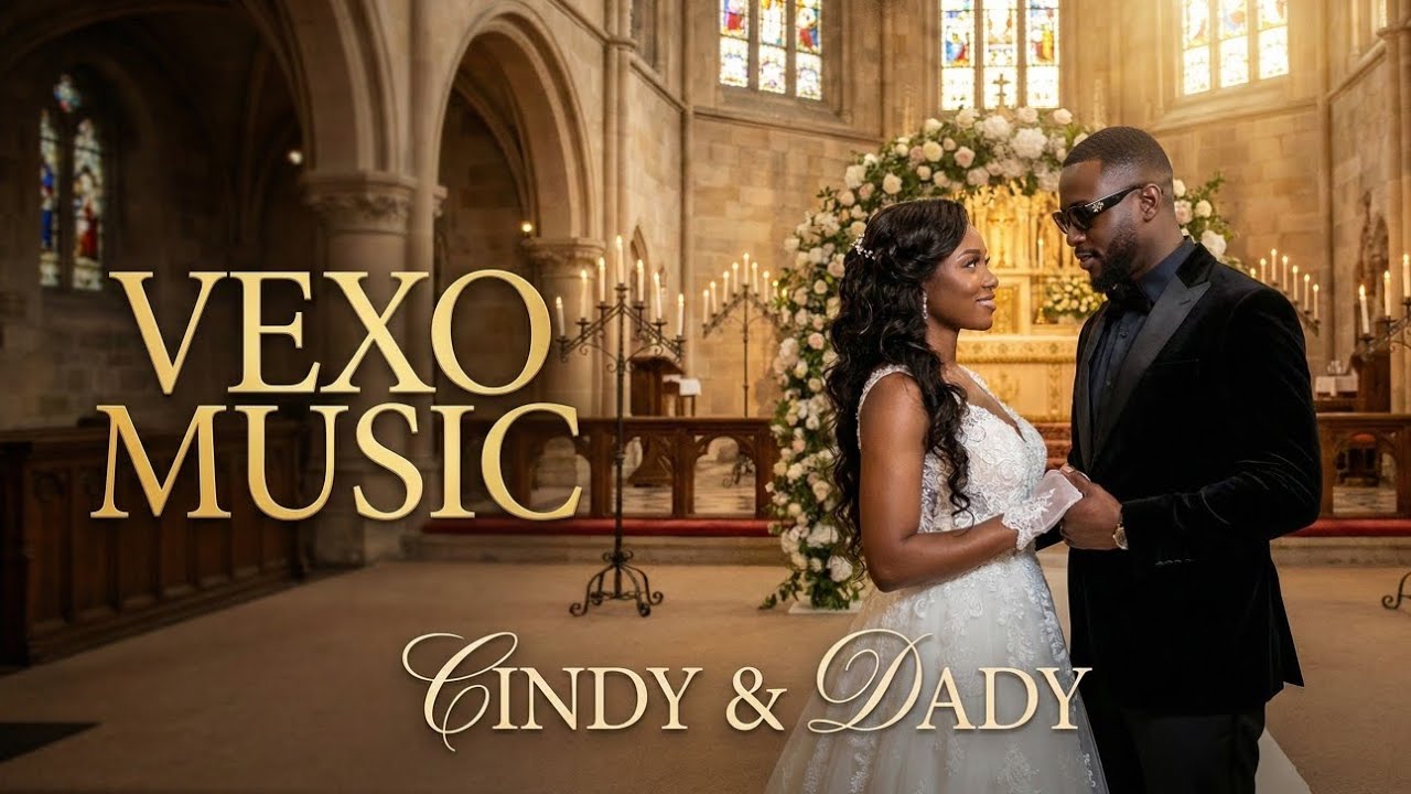 CINDY & DADY - L'Alliance de nos Cœurs (Romantic Wedding Afrobeat)