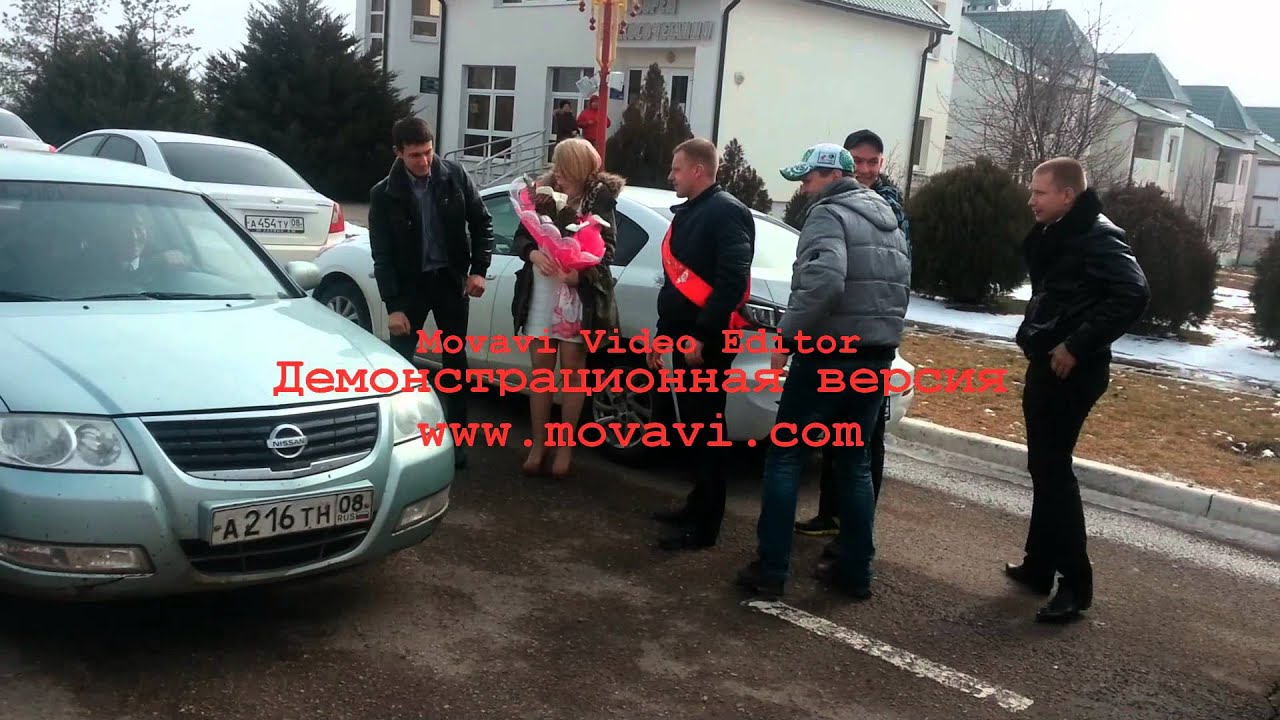 СВАДЬБА ДАЛЬНОБОЙЩИКА!!! В ЭЛИСТЕ!!!