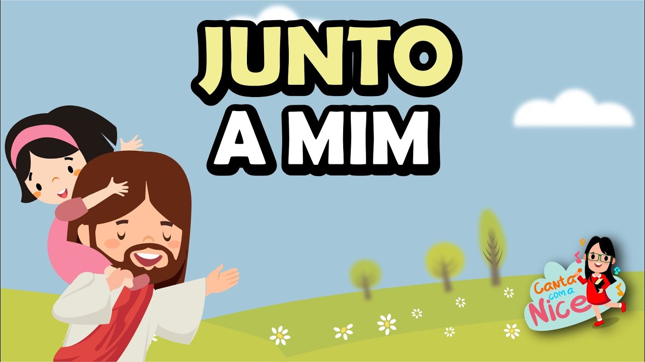 JUNTO A MIM | Canta com a Nice