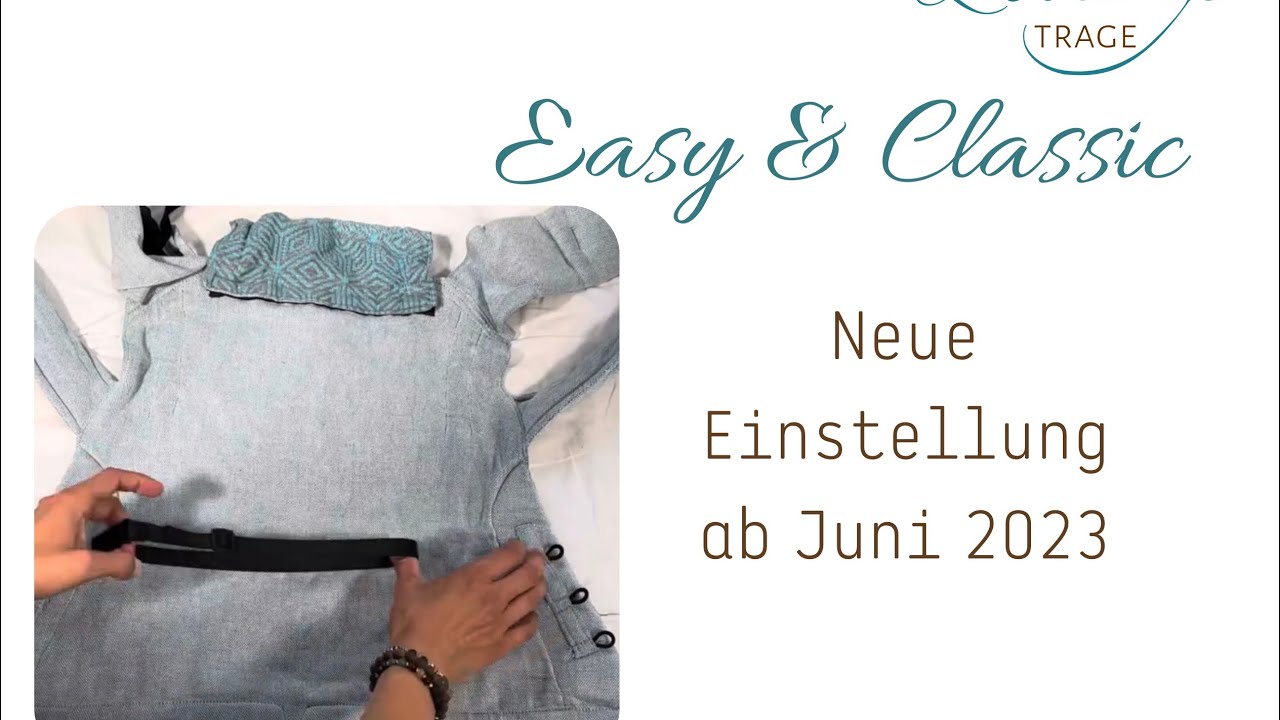 LieblingsTrage Einstellung ab Juli 2023