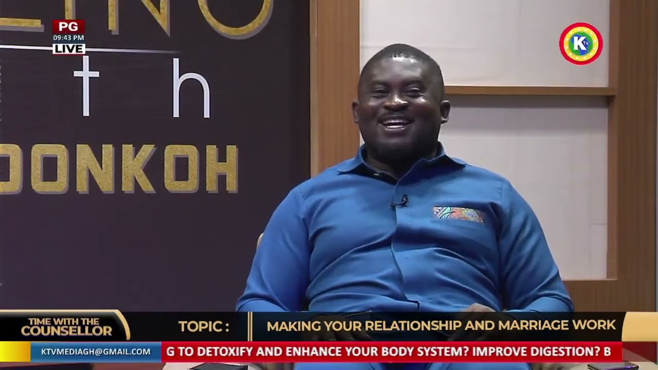CTWDYD - How To Make Your Relationship Work #kantanka #kantankatv