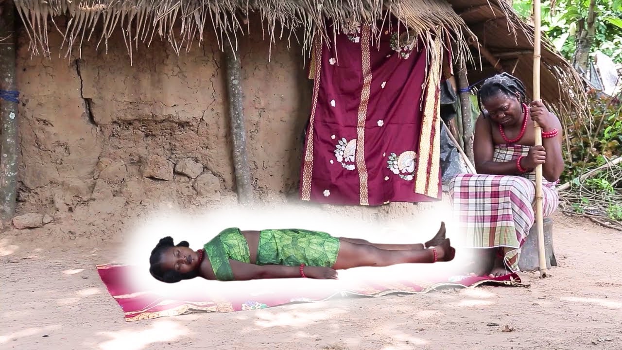 CE FILM DU VILLAGE VIENT DE SORTIR MAINTENANT - Film Nigerian En Francais 2025