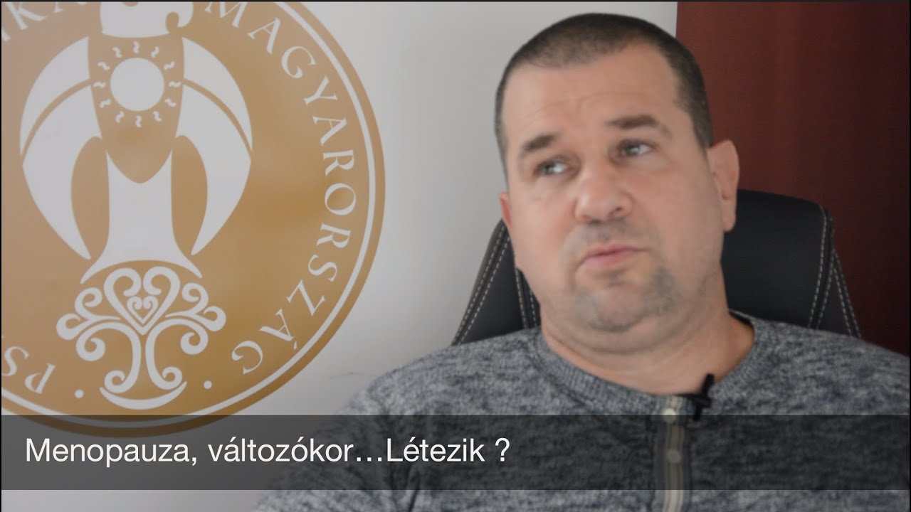 Menopauza, változókor…Létezik ?