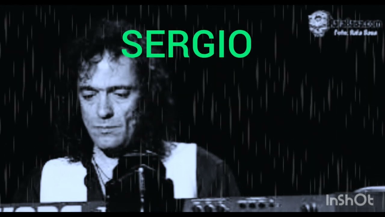 Fallece Sergio Cisneros kiskilla Ex Teclista de Mago de Oz