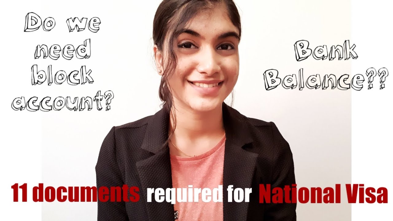 11 Documents you need for Polish Student Visa (NATIONAL VISA) | Tips to writing Motivation Letter |