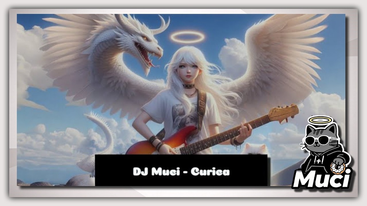 DJ Muci - Curica (OFFICIAL VIDEO)
