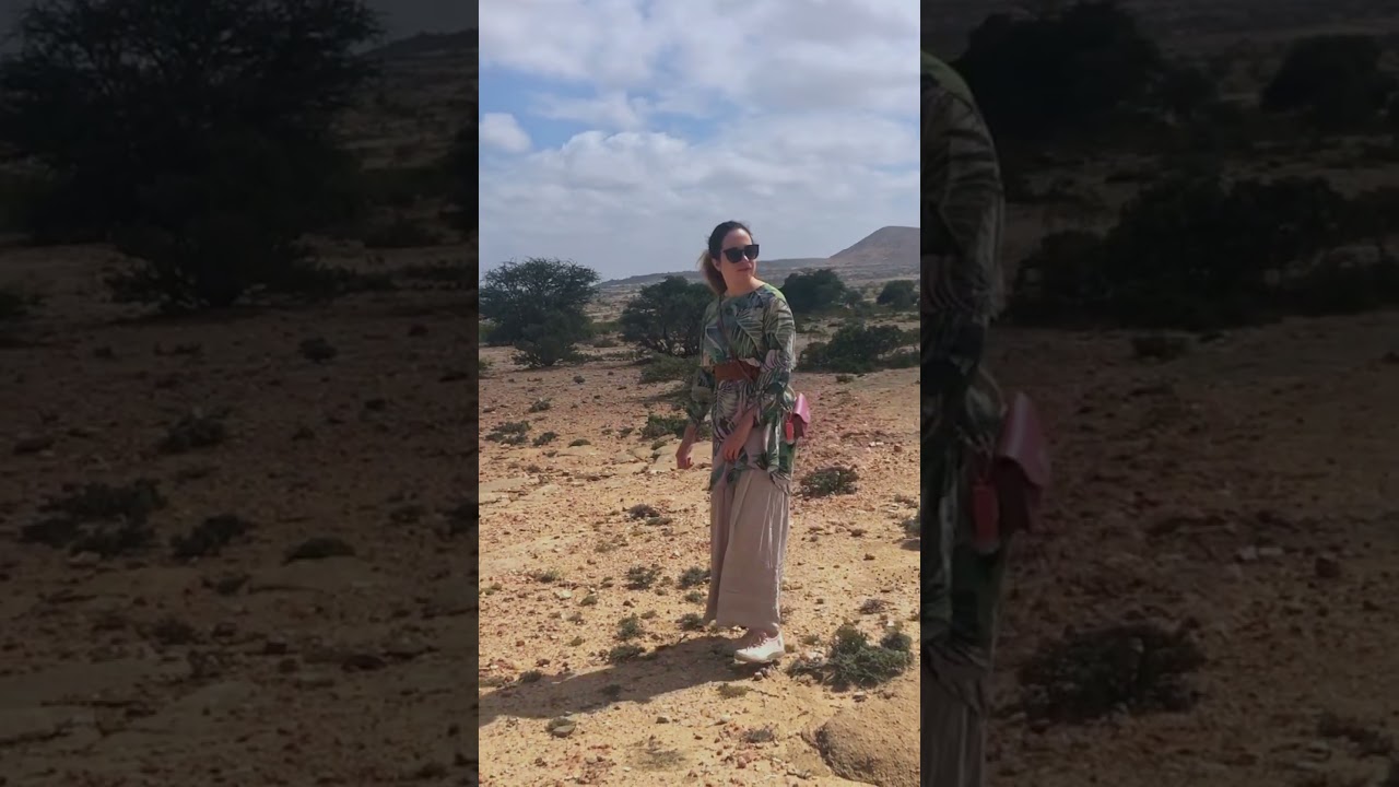 I Visited Las Gheel in Somaliland (Somalia)