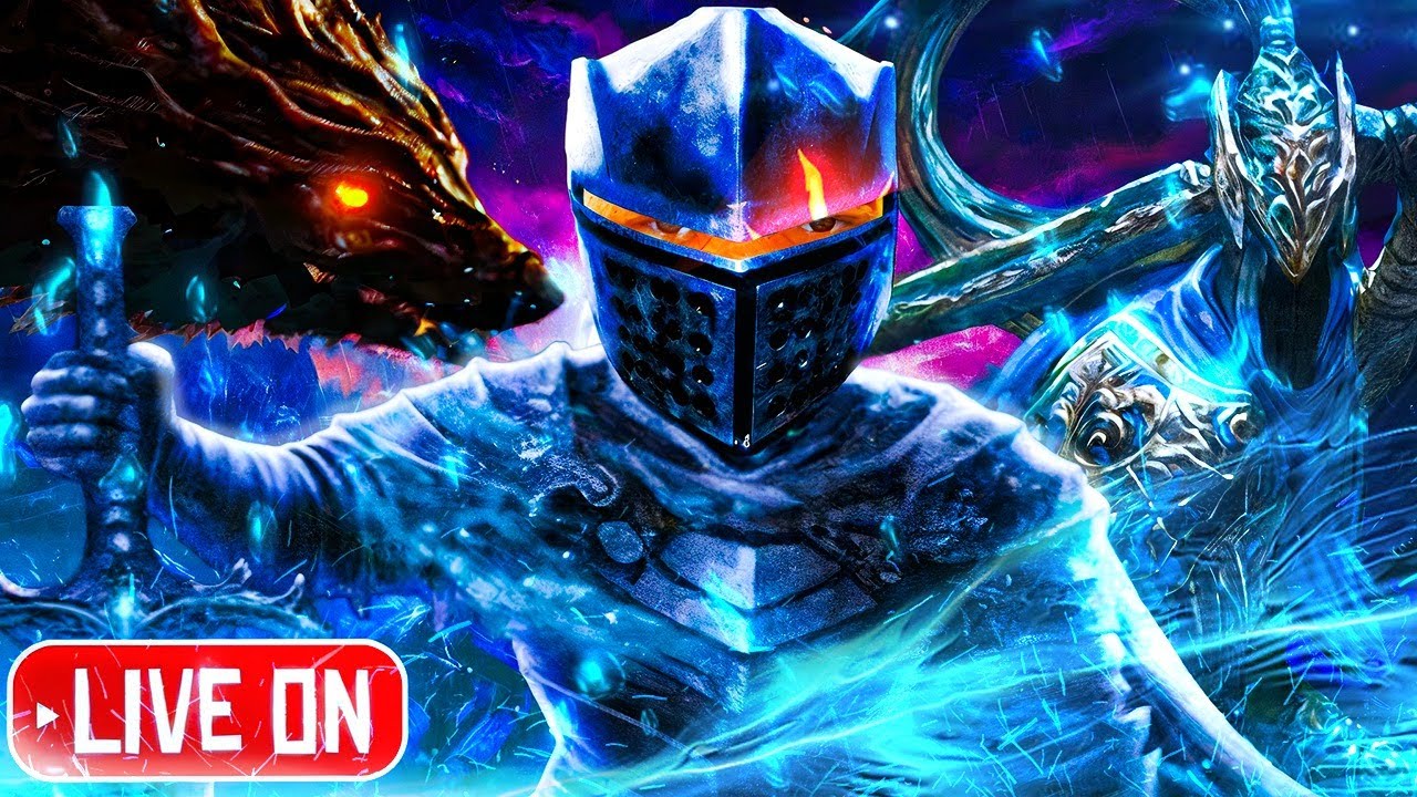 Explorando Elden Ring Nightreign (Primera Vez) COOP!