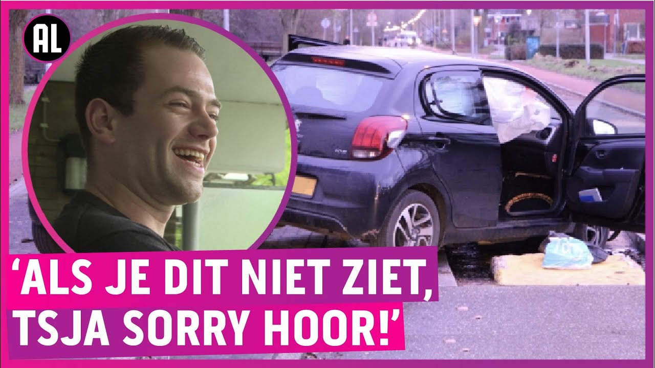 Tienduizenden euro's aan schade door bussluis des doods!