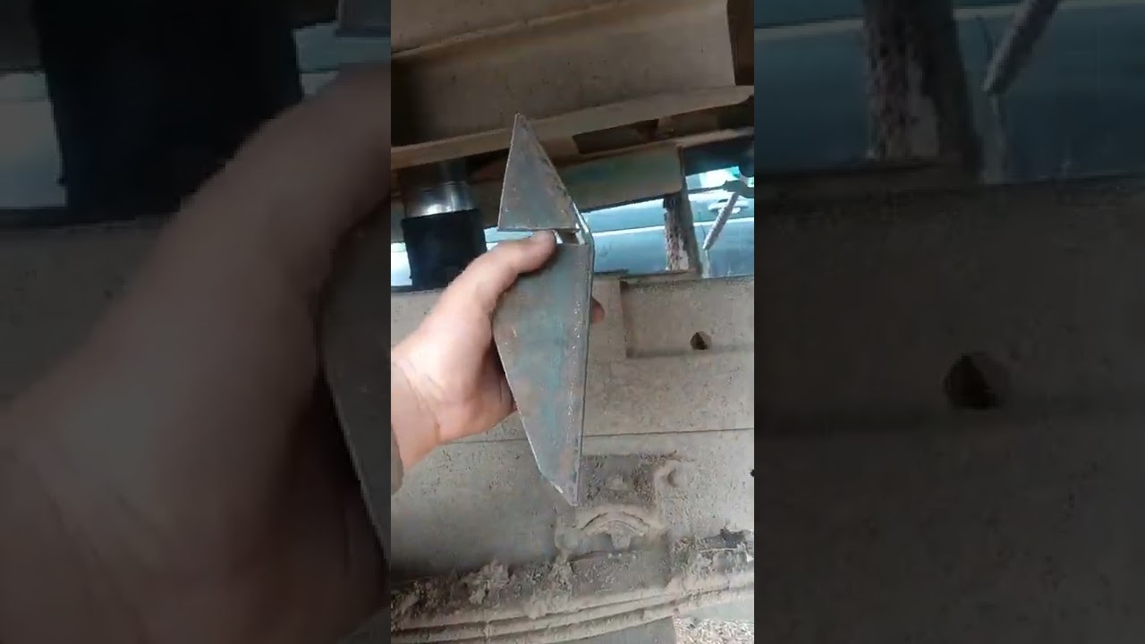 Направляющий для кузова, газ-53 дизель д 240.