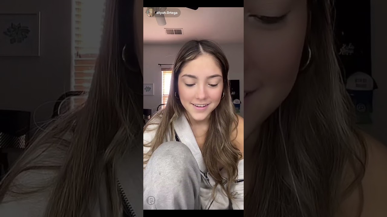 Funny Aliyah and Cash Tiktok Live Dec 26, 2022