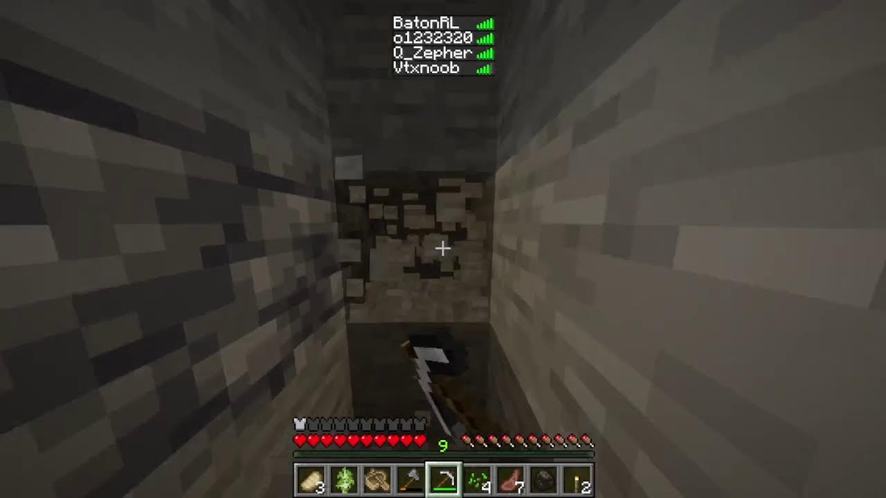 My Minecraft Server! (yes its cracked)
