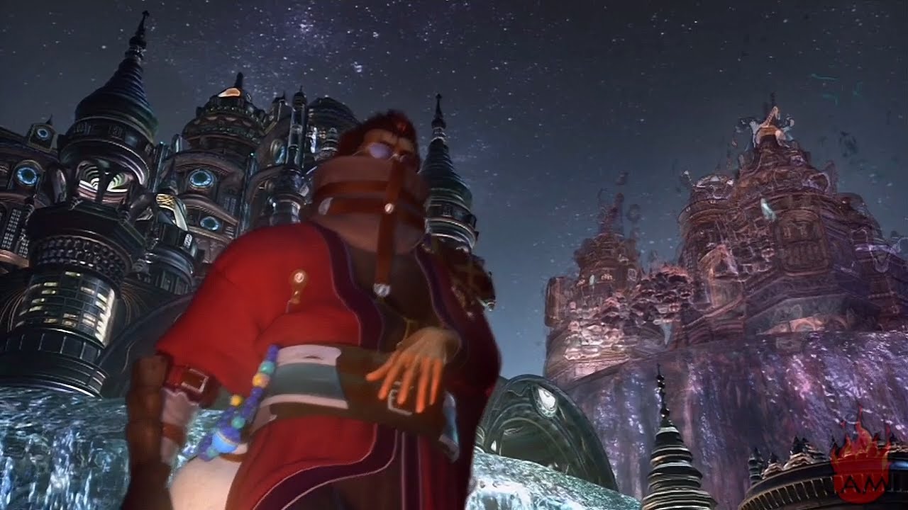 Final Fantasy X|X-2 HD Remaster [FFXHD LP Part 1] [Your Story]