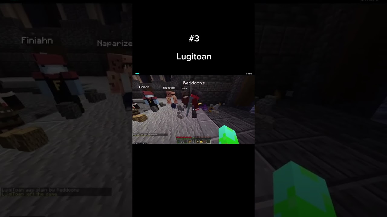 Top 4 saddest deaths on the unstable smp