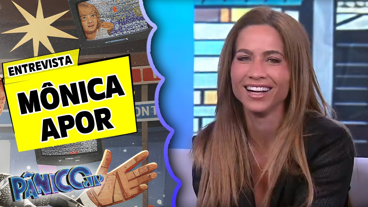 M&Ocirc;NICA APOR DE VOLTA AO P&Acirc;NICO PARA SOLTAR BOMBA SOBRE NEYMAR, BRUNA MARQUEZINE E LEO DIAS! &Iacute;NTEGRA
