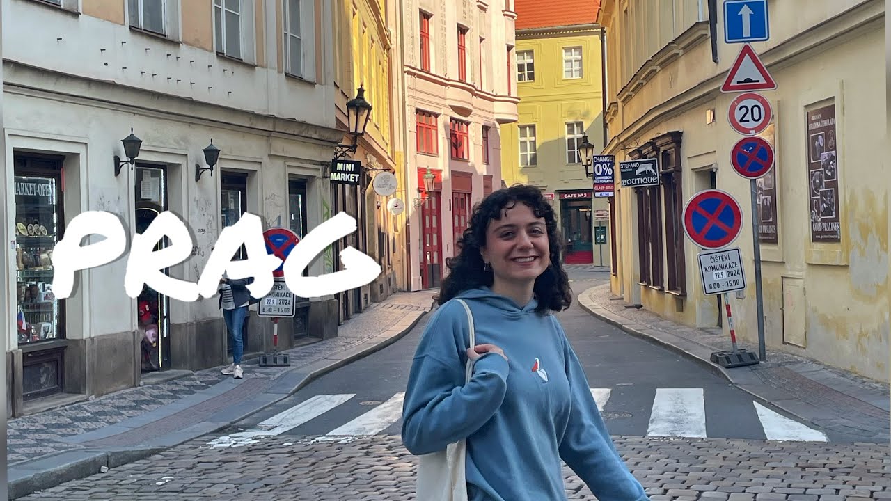 PRAG GEZİSİ - çabuk yeşil pasaport süresi bitmeden!!