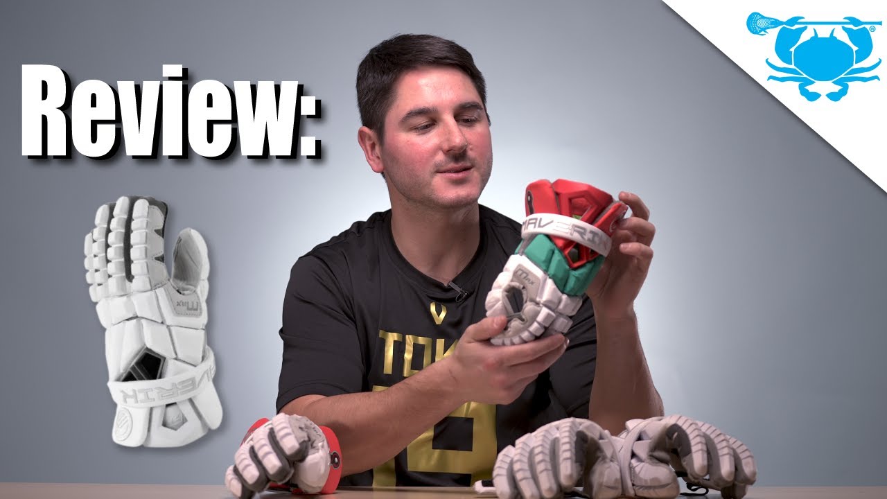 Review: Maverik Max Glove