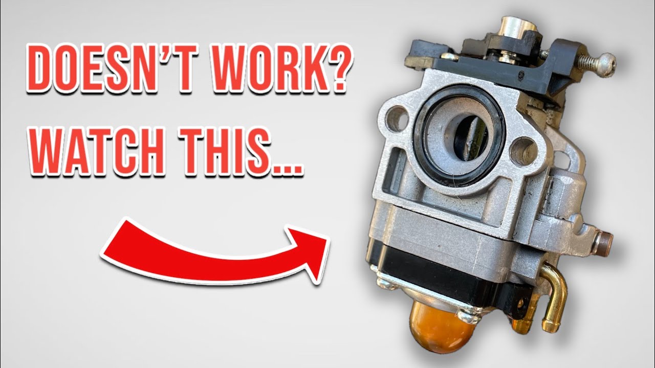 Rotary Carburetors: In-depth Fault Finding, Testing, Service & Repair!