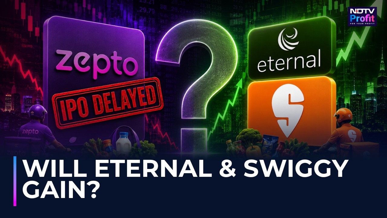 IPO компании Zepto отложено: является ли это золотой возможностью для Eternal и Swiggy?