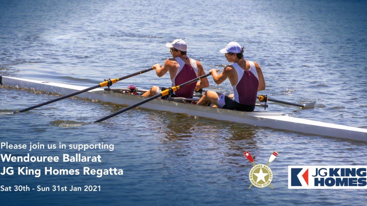 Wendouree Ballarat JG King Homes Regatta
