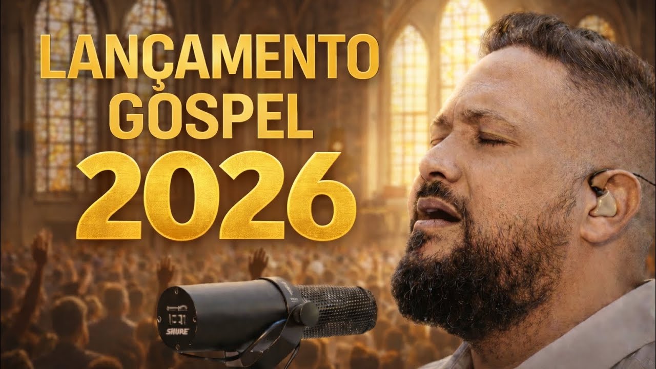 FERNANDINHO IA - Os Melhores Louvores de Adoração- Lançamento Gospel 2026 - Hinos de Adoração