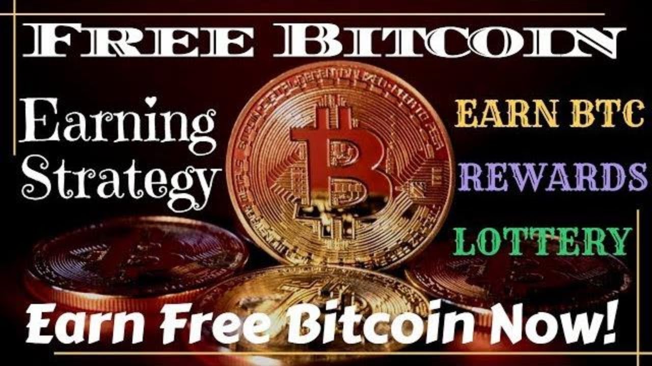 How To Get Free Bitcoins | Free Bitcoin Earning Strategy