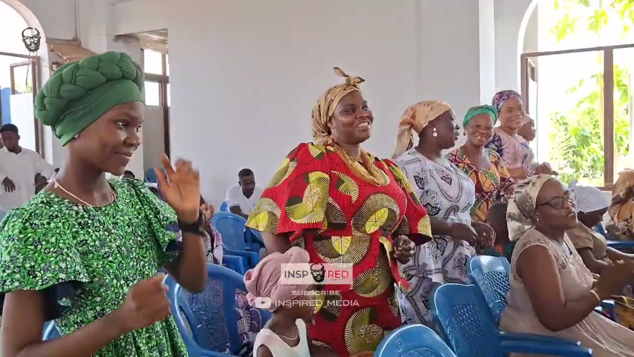 ARS Online Sabbath Service (15th March 2026) With Bishop Mrs. Veliane Wovenu Goka. 
