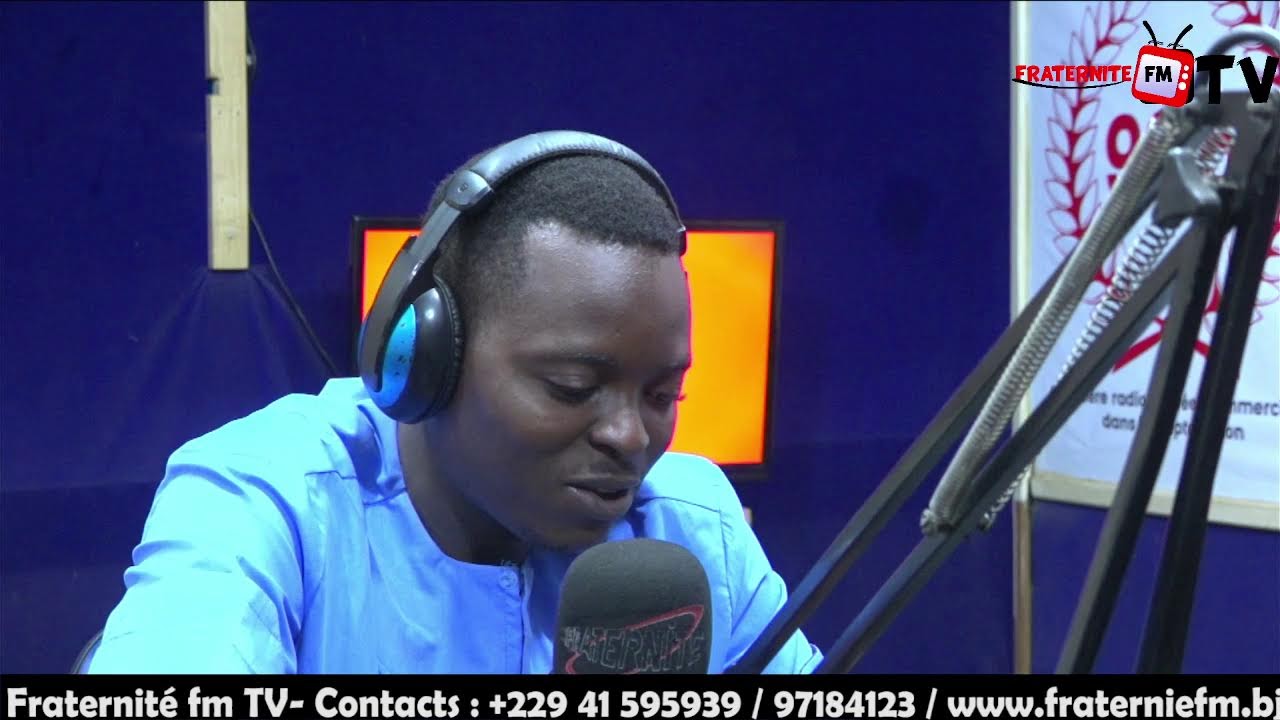 FRATERNITE FM TV : SUIVEZ LE GRAND DIRECT DE CE 06 03 2026