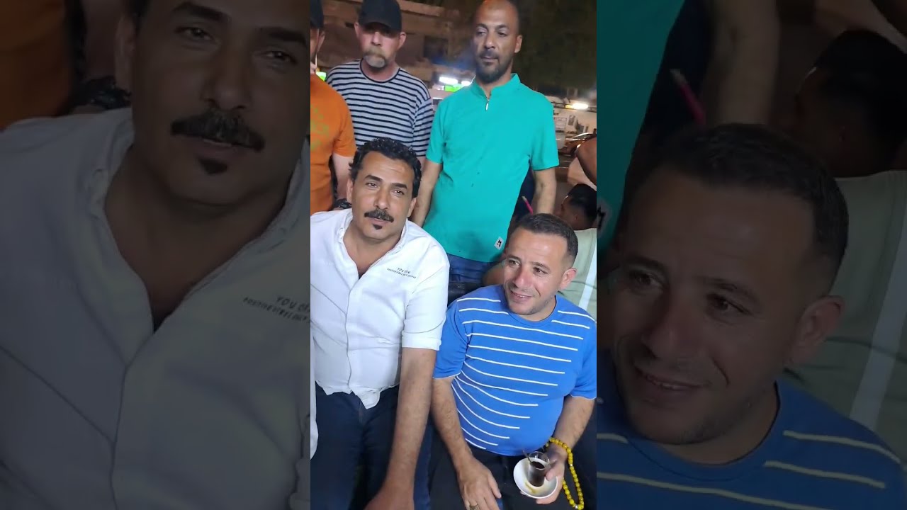 Достигнуто соглашение между капитаном Аделем Аль-Асабджи и капитаном Хаджи Тамером