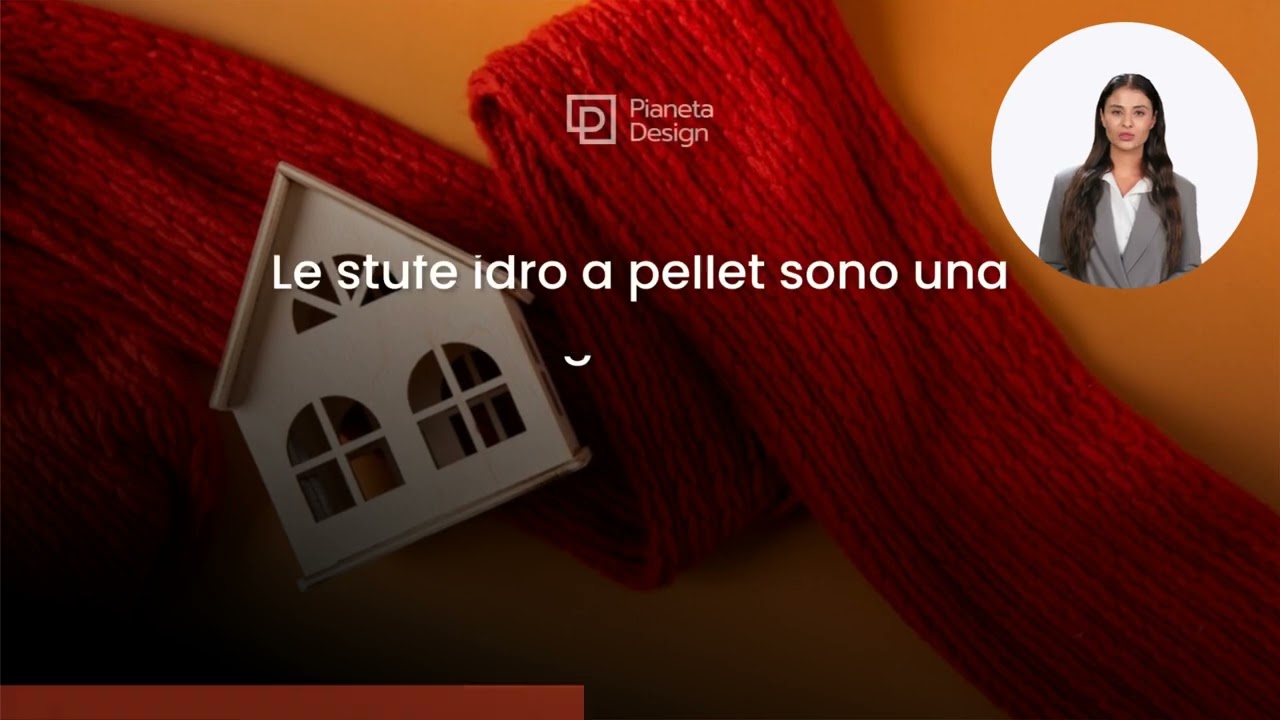 Scorda le stufe a pellet perché l’idrostufa diventerà la regina del riscaldamento