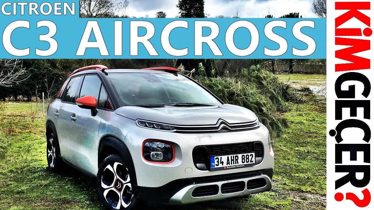 Citroen C3 Aircross