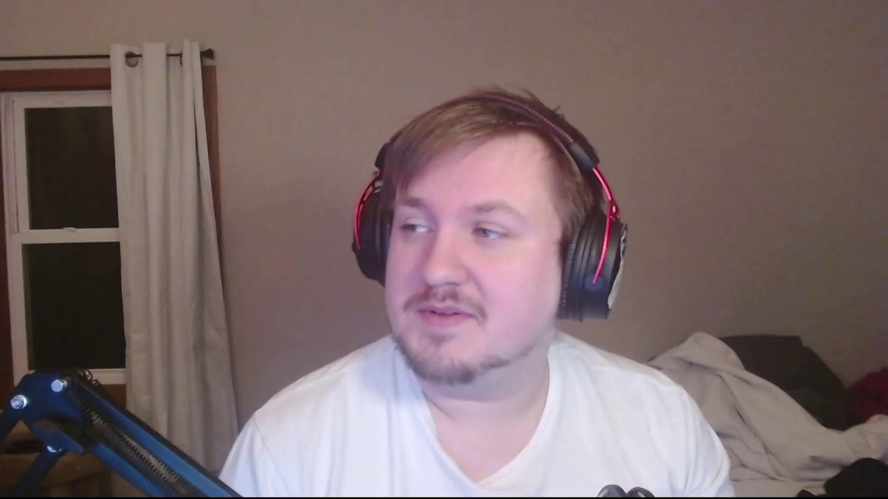 !DROPS 1ST DAY OF WIPE LETS GET THE GOOP! [Day 128 of 365 Streaming Everyday Challenge]
