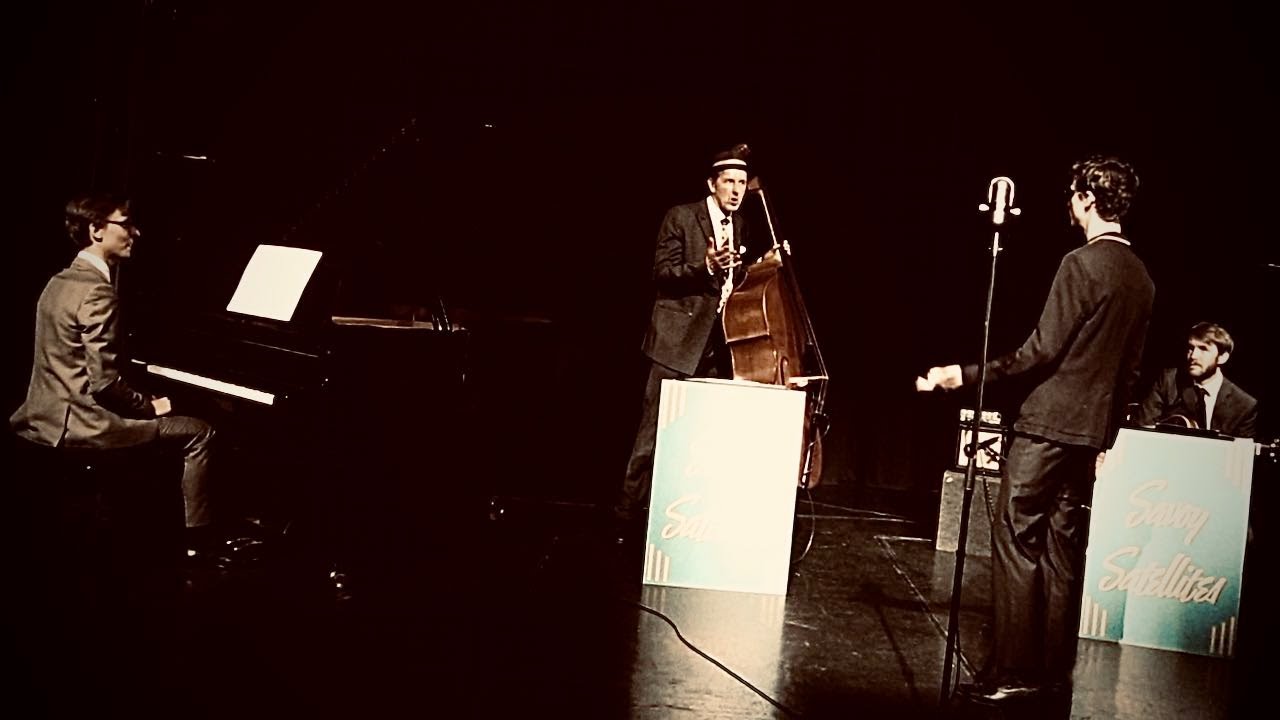 SAVOY SATELLITES - Wenn ich mir was wünschen dürfte