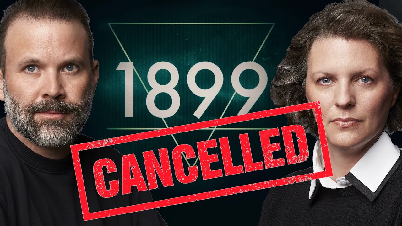 Why would Netflix CANCEL 1899? | #Save1899