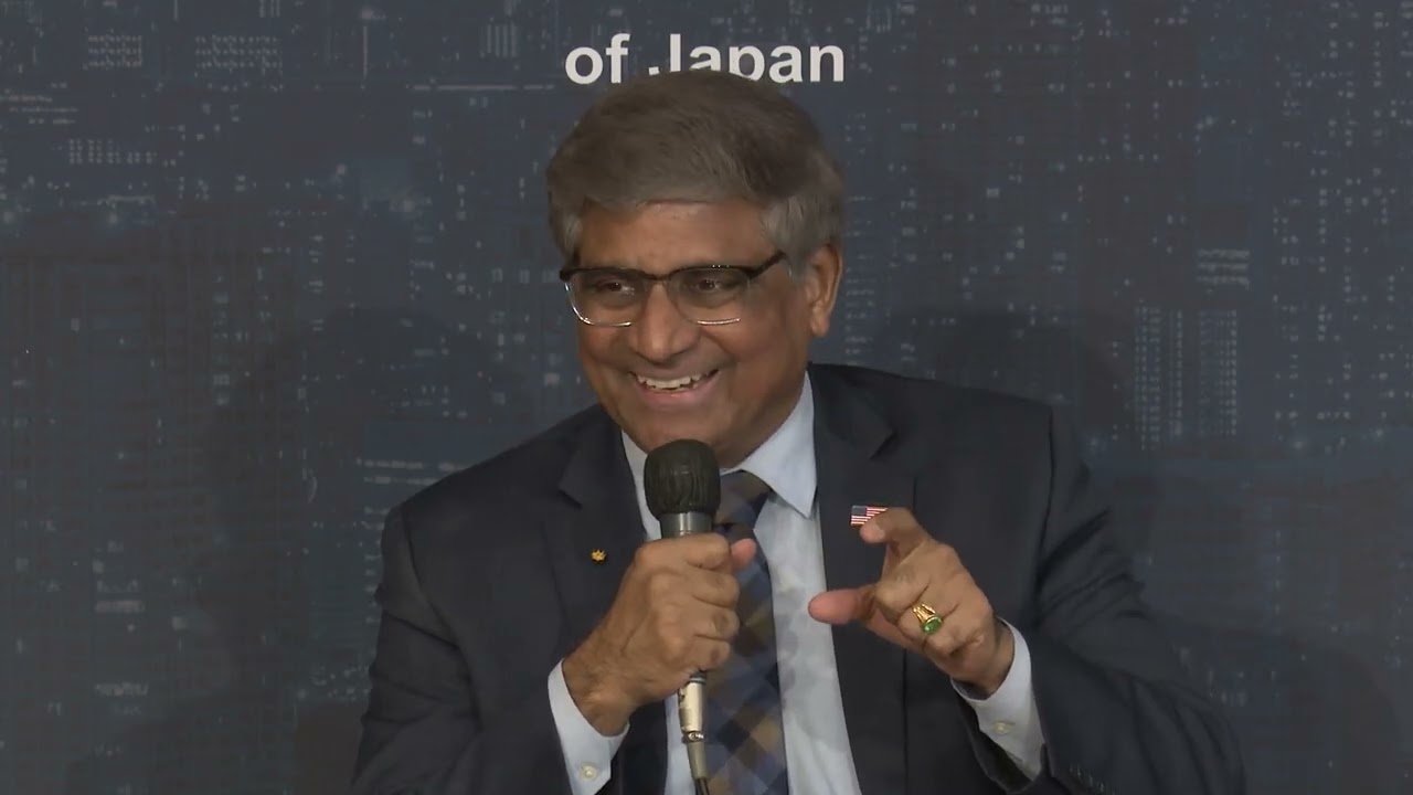 Sedona Forum Tokyo 2026 | Technology, Energy, and the New Frontlines of National Security