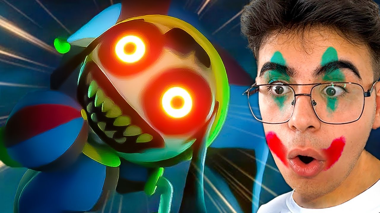 İNANILMAZ DİJİTAL SİRK 3 (Türkçe Dublaj)