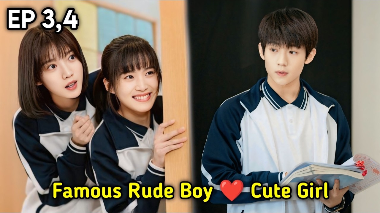 Meeting You 💘 | P-2 | Rude Boy ❤️ Cute Girl | Time and Him are Just Right Chinese Drama in Tamil