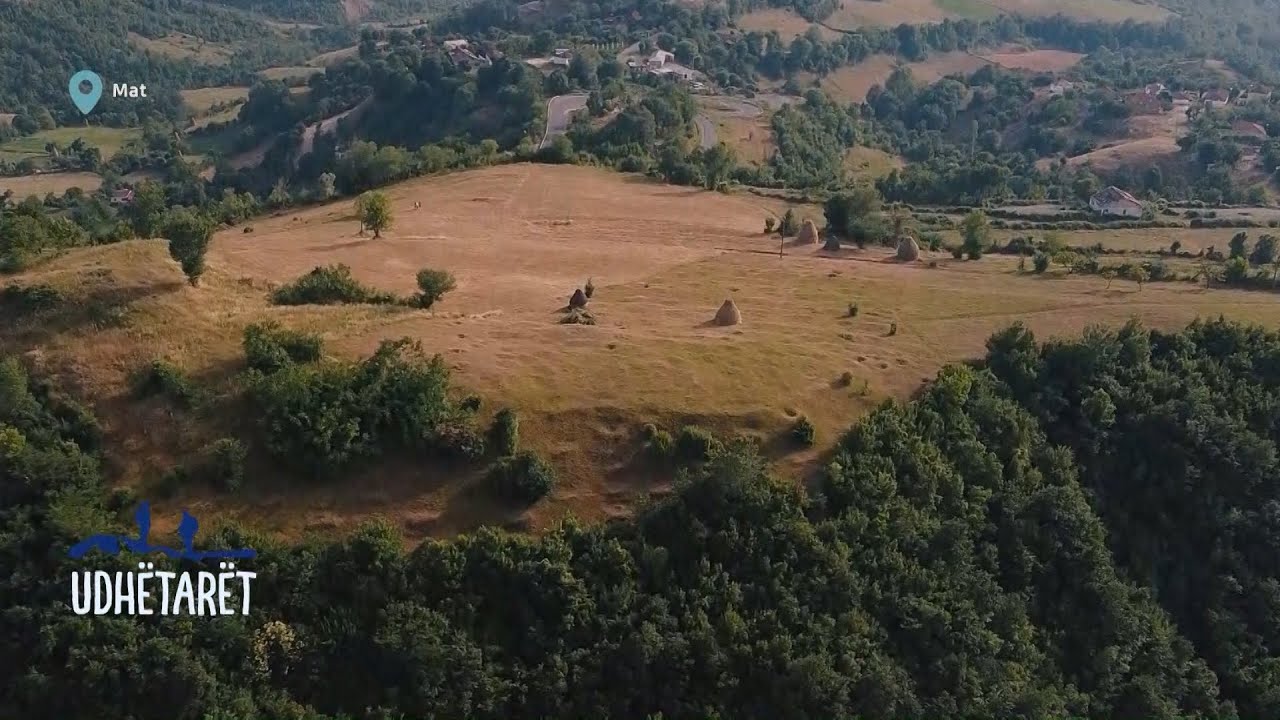 Burgajeti, vendlindja e mbretit Ahmet Zog | Udhëtarët