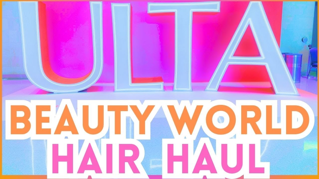 I Got Over $2,200 in FREE Hair Care Items!
