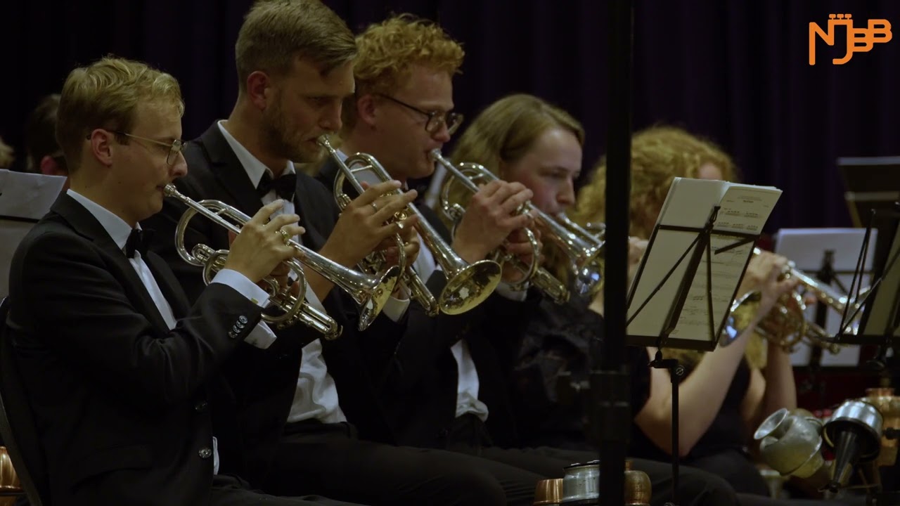Fraternity - Thierry Deleruyelle - Nederlandse Jeugd Brass Band Zomerweek 2025
