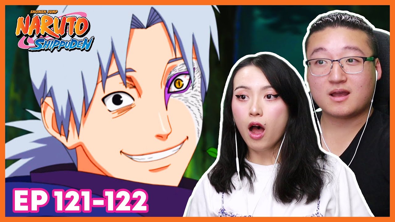 OROCHIMARU LIVES...? | Naruto Shippuden Couples Reaction Episode 121 & 122